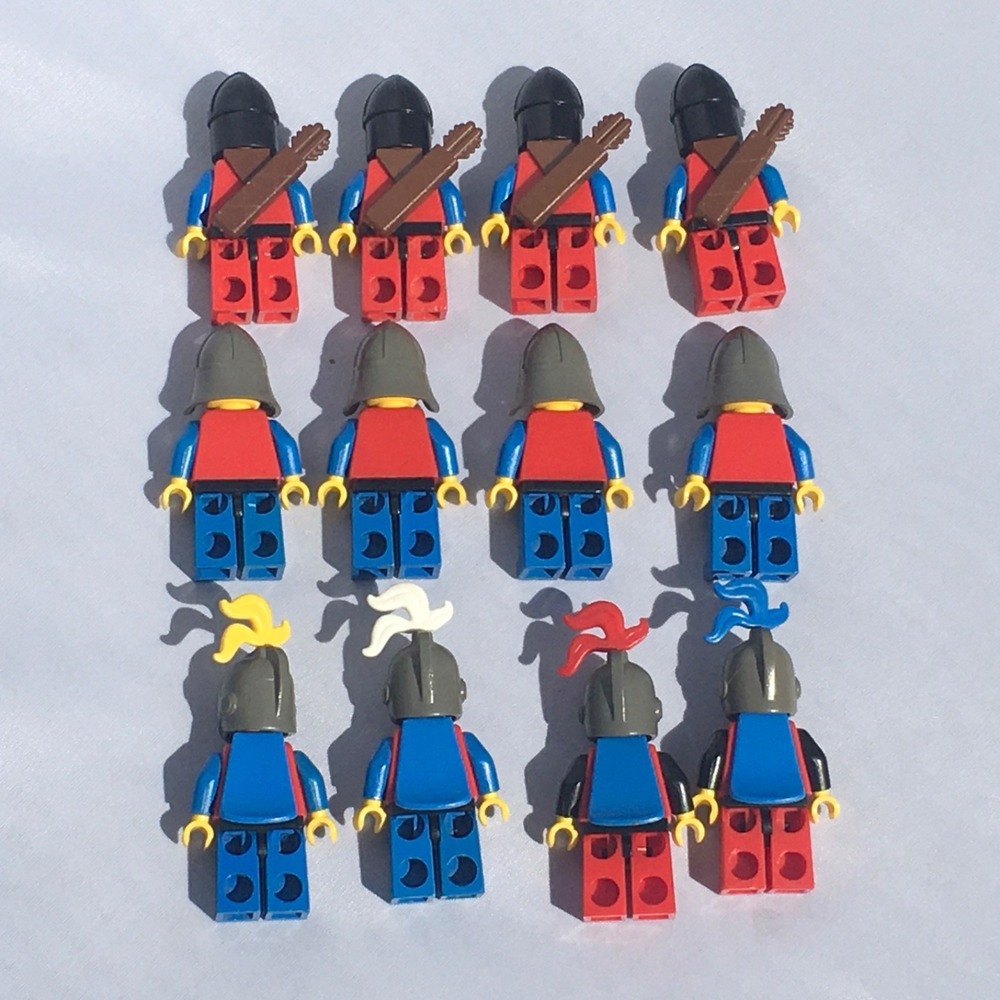 Castle LEGO Lion Knights King's Castle (6080) - Picture 10 of 16